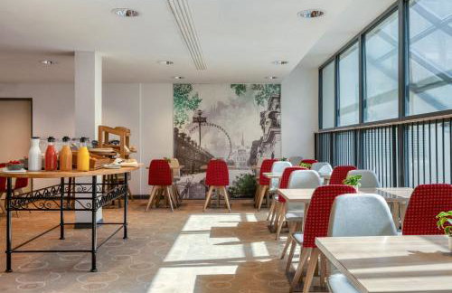 Citadines Saint-Germain-des-Prés Paris - Foto 36