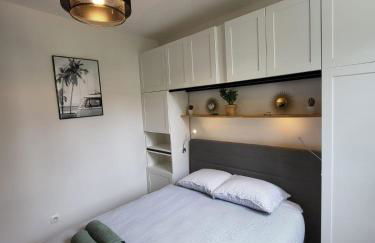 Le Patio - Appartement calme - Hyper centre Pau - Foto 20