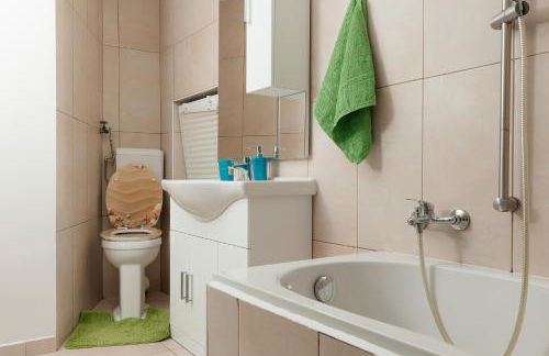 Ferienwohnung Blick auf die Berge - Foto 17