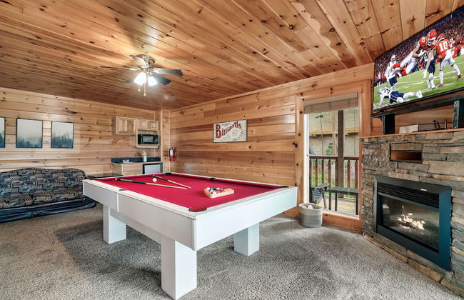 Cougar Crossing Vista - HotTub Pool View - Foto 51