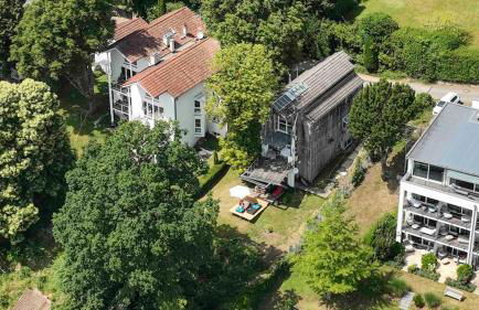 Panoramic apartment with lake and Alpine views - Foto 10