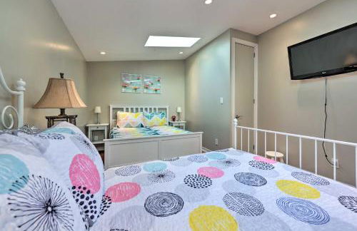 Poconos Cottage with Sauna about 10 Mi to Camelback! - Foto 19