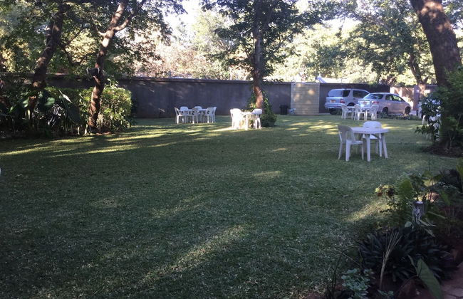 Mopani Lodge - Foto 64