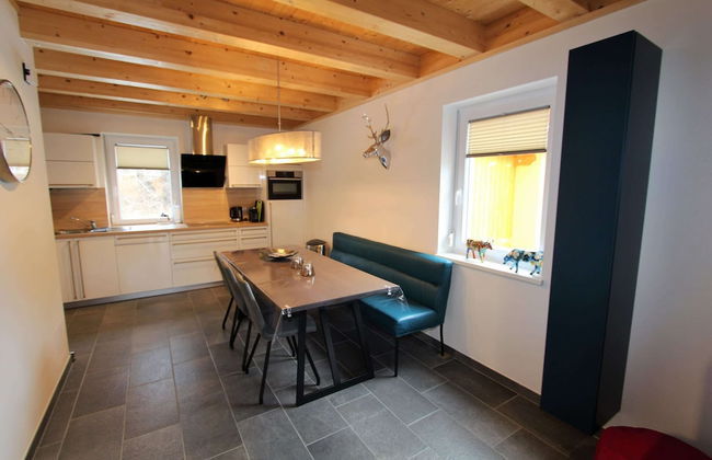 Luxurious Chalet in Kotschach-mauthen Near Ski Area - Foto 31