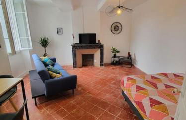 Appartement de Charme avec tomettes et Parquet - Foto 5