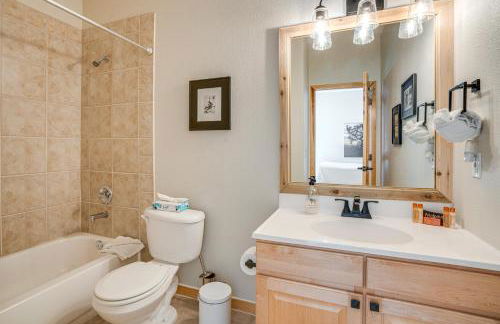 8 Mi to Keystone Mtn-View Ski Retreat! - Foto 25