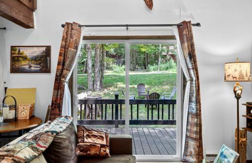 Hideout Pocono Chalet - Foto 68