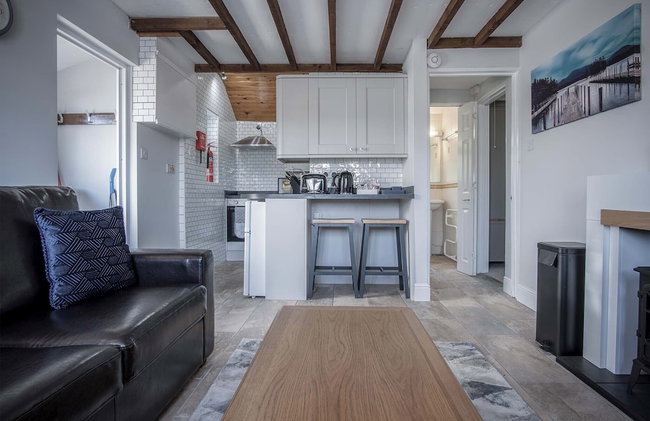 Honeysuckle Cottage - 1 Bedroom Cottage - Amroth - Foto 28