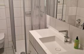 A- Schöne Wohnung in Bingen mit phantastischem Blick auf die Nahe Fewo für Monteure - Foto 19