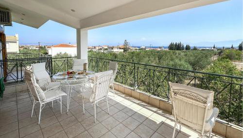 Lovely Home In Kamari Xylokastro - Foto 1