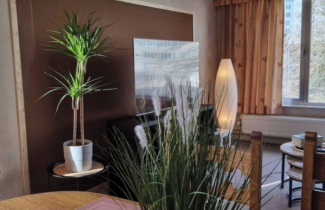 Superb Flat 3 Bedrooms Private Parking - Foto 12