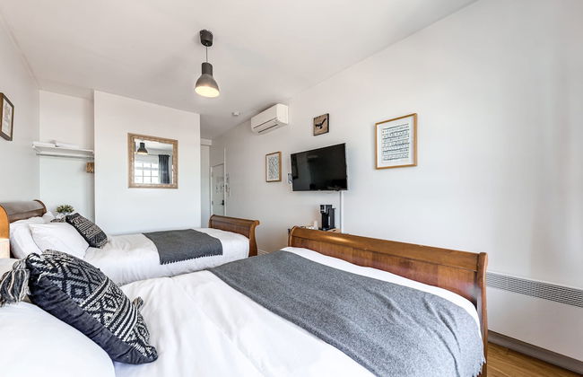 Double Room River View - Foto 37