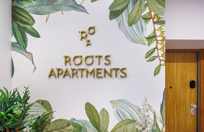 Roots Apartments - Foto 48