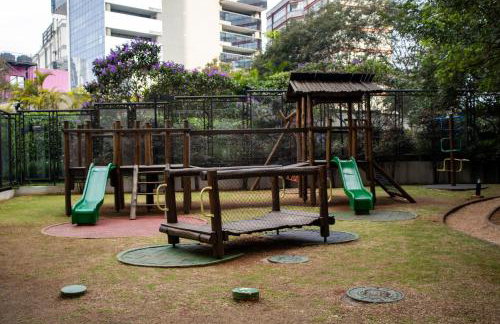 Modern apartment in Pinheiros and Faria Lima - Foto 21