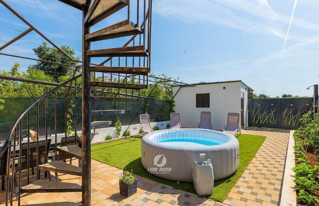 Villa in Galizana With Bubble Bath - Foto 21