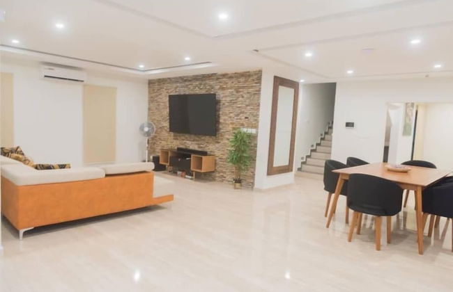 Residence Sanwi - Foto 45