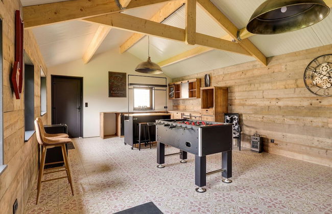 Lush Holiday Home in Limburg With Jacuzzi - Foto 29