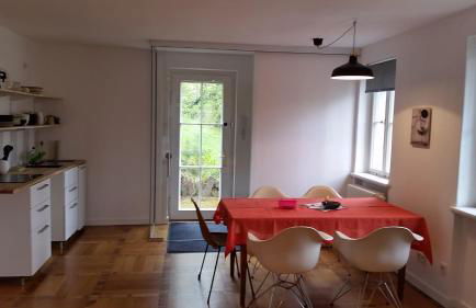 Villa im Park Wachwitzgrund - Große Ferienwohnung in EG der Villa - Foto 10