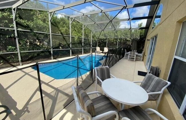 Beautiful Villa Near Disney, Private Pool - Foto 1