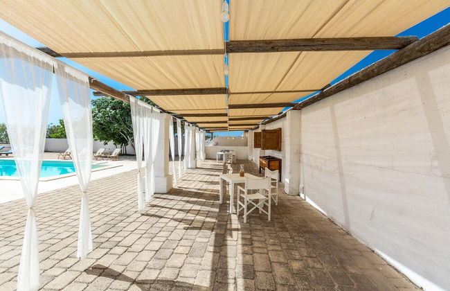 3351 Masseria Pepe - La Casina dei Limoni - Foto 16