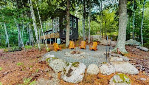 Lazy Lumberjack Lakeside Cottage - Foto 2