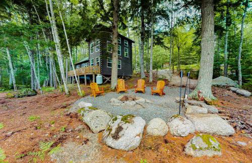 The Lazy Lumberjack Cottages - Foto 5