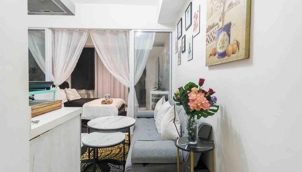 Azure 1BR Citylights With Netlfix Near Airport - Foto 5, Habitación