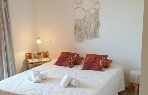 Mini villa Messicana 5 pers piscine 500 m plage - Foto 20