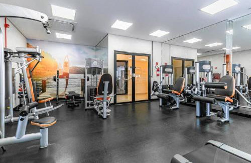 Studio Completo em Alphaville - Selenita 3 - Foto 17