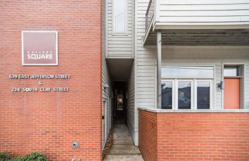 Chic Modern Condo in the Vibrant NuLu District - Foto 43