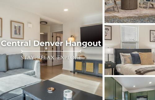 Central Denver Hangout with Huge Backyard - Foto 35