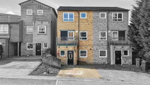 Yasmin's Townhouse - Sleeps upto 10, great for groups with FREE Parking - Hosted by Stay Host Save - Foto 2