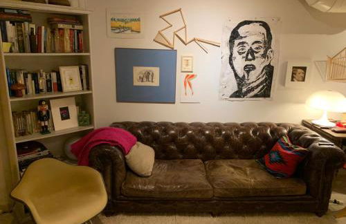 Cosy artist studio in Barrio de Salamanca - Foto 32