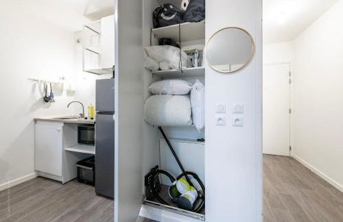 Studio Cosy proche Paris - Aeroport CDG - Le Bourget - T11 - Parc des expositions - Foto 20