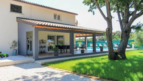 Wonderful villa wit pool surrounded by nature, high level of privacy a few minutes to the beach and town center by car by WiiBuk - Foto 4