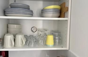 Elegant studio, 2-4 people, WiFi, pool, parking - Foto 17