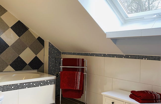 Ferienwohnung Siebenlehn Am Romanus Bad - Foto 17