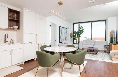 Back-Bay Upscale Central Penthouse W Roof-top - Foto 13