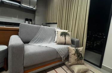 E&A Loft no Ed Sunset no Centro de Dourados - Foto 9