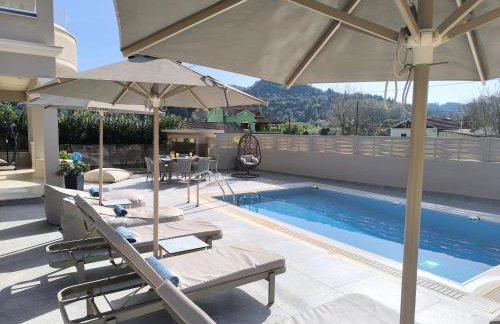 Luxury Villa Matzourana with Private Pool - Foto 20