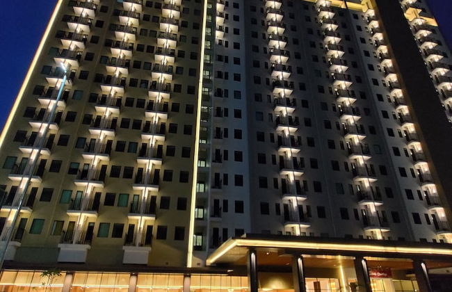 Hotel Osaka Pik2 - Foto 18