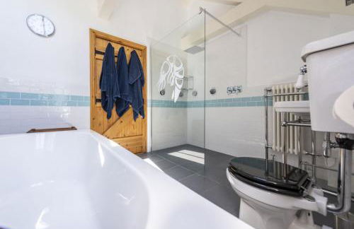 Mowhay Barn - Woodburner & Hot tub - Foto 26