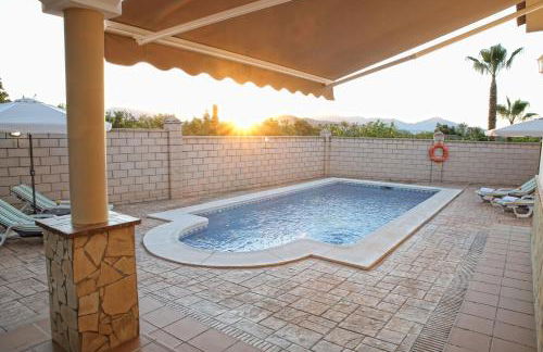 Casa Rural Típica Andaluza, WiFi,Piscina, Barbacoa, Aire Acondicionado, 5min Centros - Photo 39