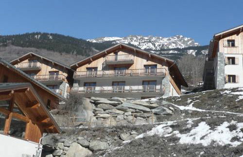 Montagne Duplex-Orelle 9 pers. avec SPA - Foto 11