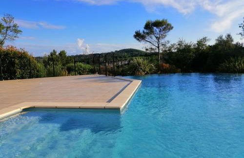 Superbe appartement dans résidence avec piscine - Foto 5