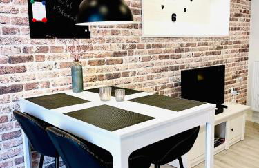 Schöne Ferienwohnungen teilweise mit Dachterrasse im Herzen von Itzehoe - Foto 44