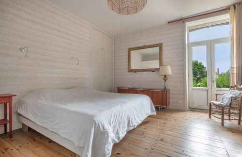 Villa de famille pour 13 à 200m de la mer - Foto 13