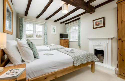 Beck Cottage, Wood Green, New Forest UK - Foto 21