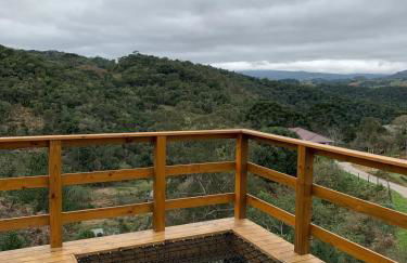 Chalé Alto do Morro 2 - conforto e vista deslumbrante - Foto 53