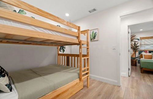 Green Oasis - Heated Pool, Mini-Golf, Ping Pong, 13 min Beach - Foto 13